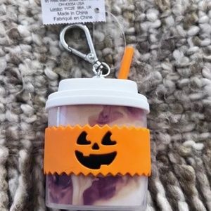 ***SALE***Bath and Body Works Pumpkin PocketBac Holder NWT